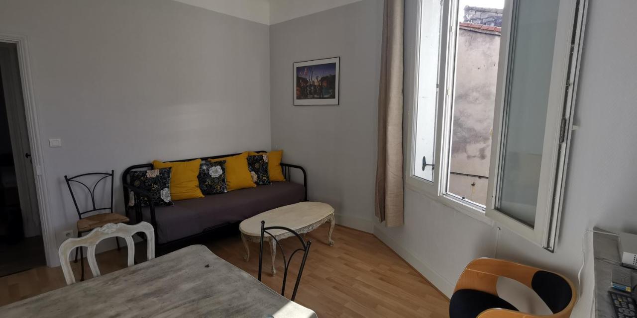 Chez Anya - Avignon Intra-Muros Apartment ภายนอก รูปภาพ