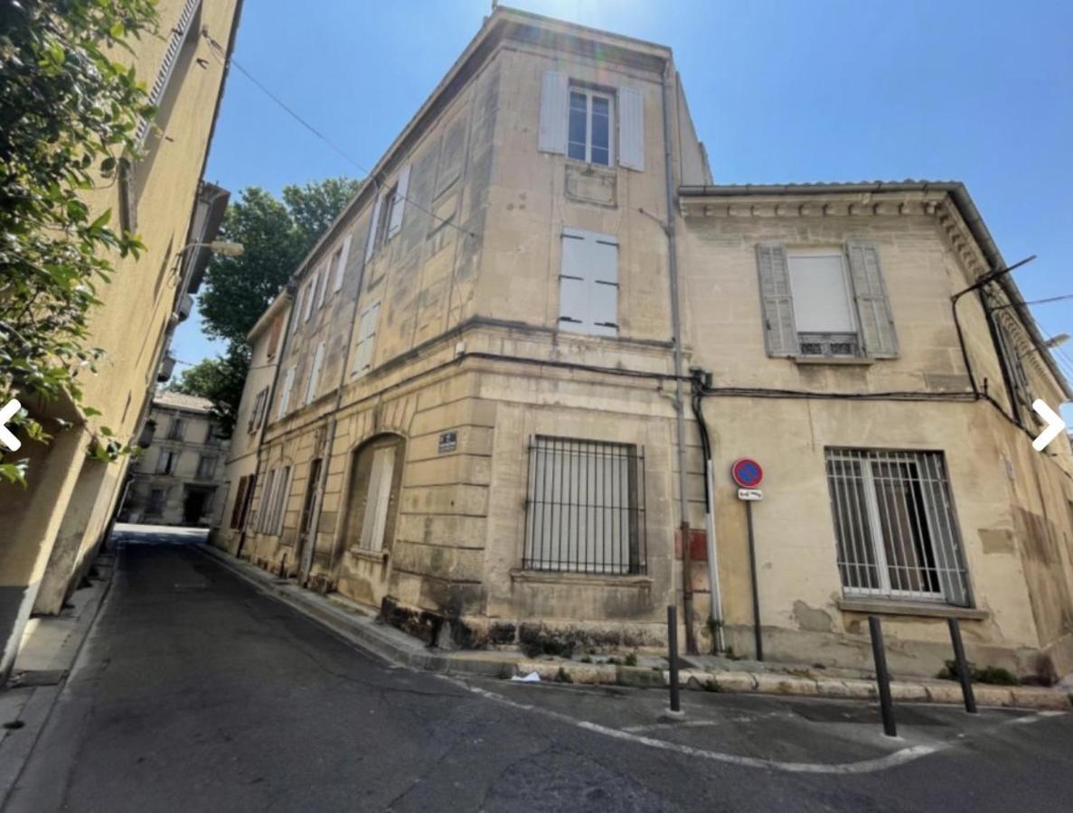 Chez Anya - Avignon Intra-Muros Apartment ภายนอก รูปภาพ